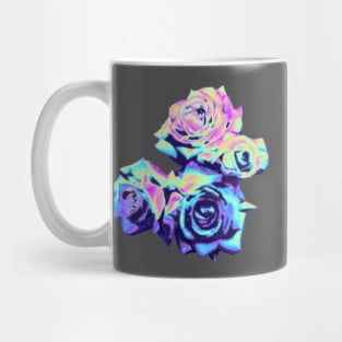 Iridescent Bouquet Mug